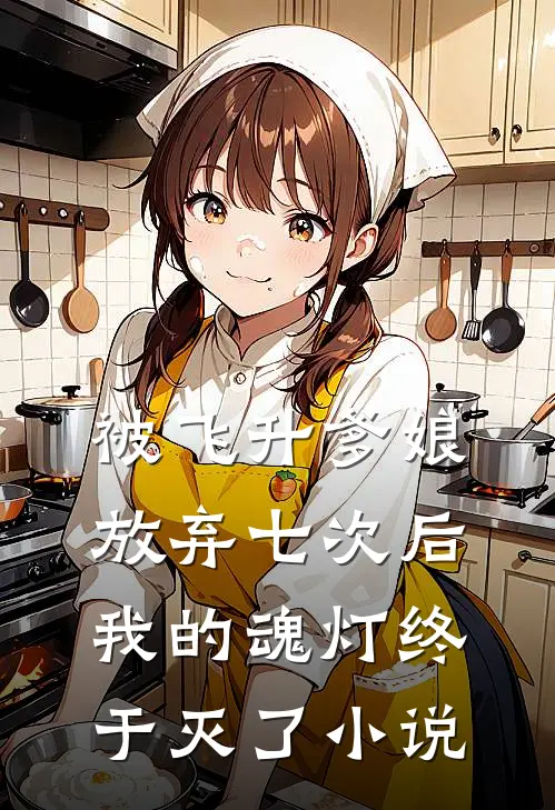 被飞升爹娘放弃七次后，我的魂灯终于灭了小说