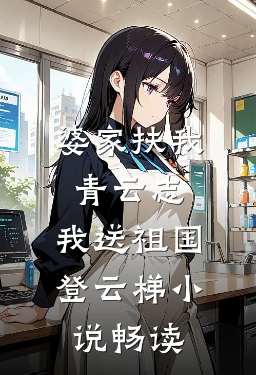 婆家扶我青云志，我送祖国登云梯小说畅读