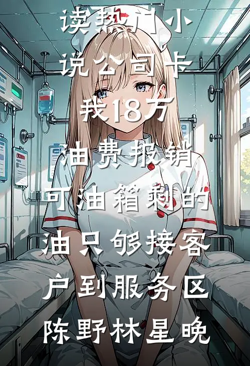 公司卡我18万油费报销，可油箱剩的油只够接客户到服务区陈野林星晚完结小说免费阅读_热门小说公司卡我18万油费报销，可油箱剩的油只够接客户到服务区陈野林星晚
