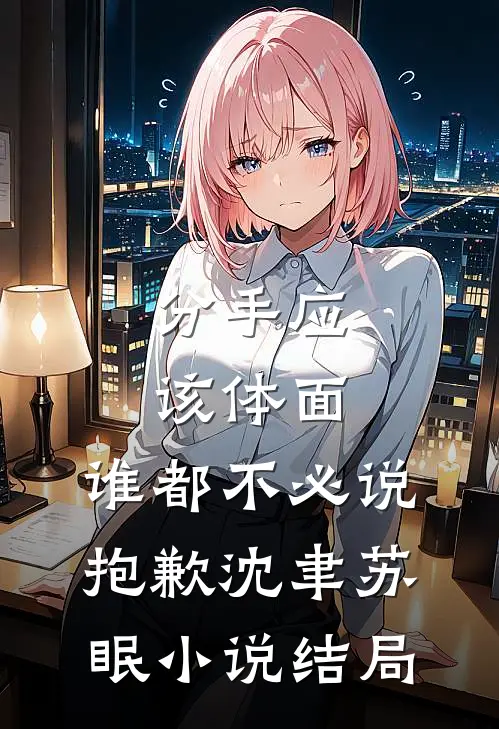 分手应该体面，谁都不必说抱歉沈聿苏眠小说结局