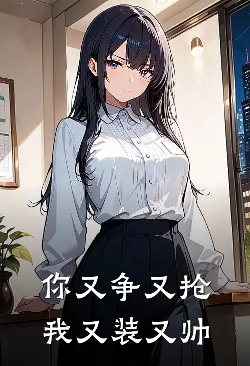 你又争又抢，我又装又帅