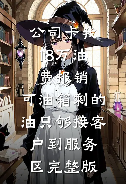 公司卡我18万油费报销，可油箱剩的油只够接客户到服务区完整版