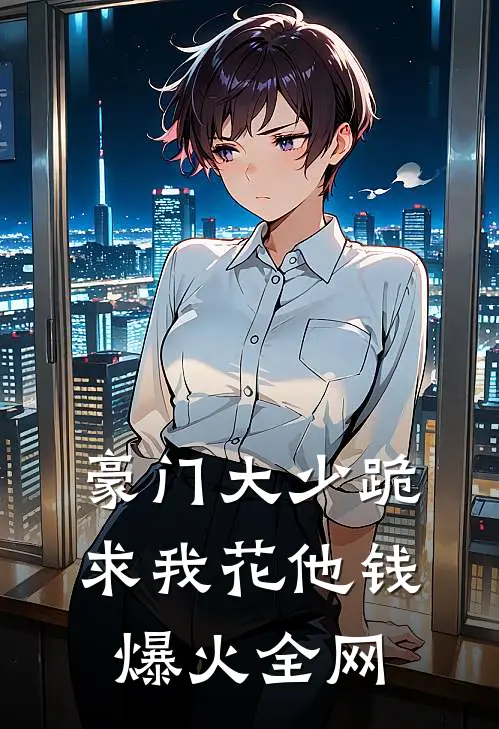 豪门大少跪求我花他钱爆火全网