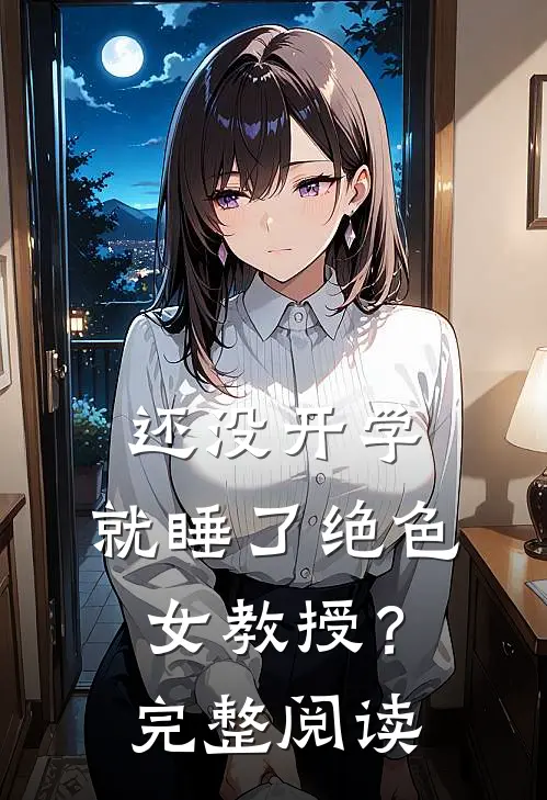 还没开学，就睡了绝色女教授？完整阅读