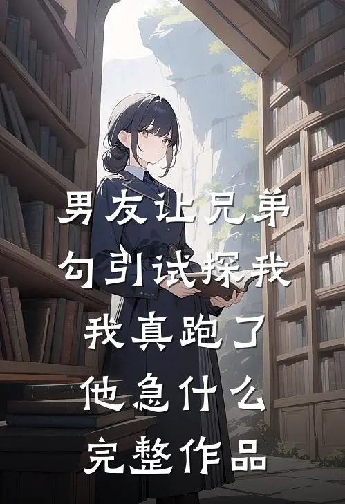 男友让兄弟勾引试探我，我真跑了他急什么完整作品
