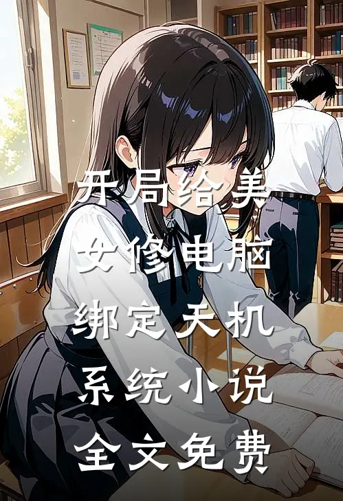 开局给美女修电脑，绑定天机系统小说全文免费