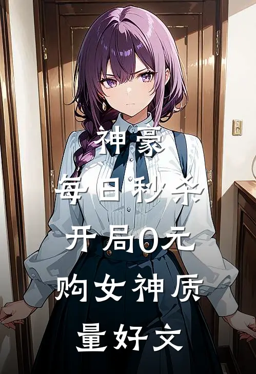 神豪：每日秒杀，开局0元购女神质量好文
