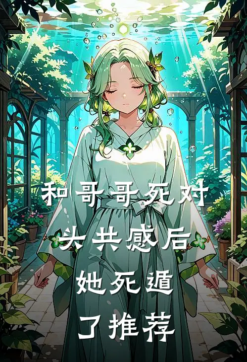 和哥哥死对头共感后，她死遁了推荐