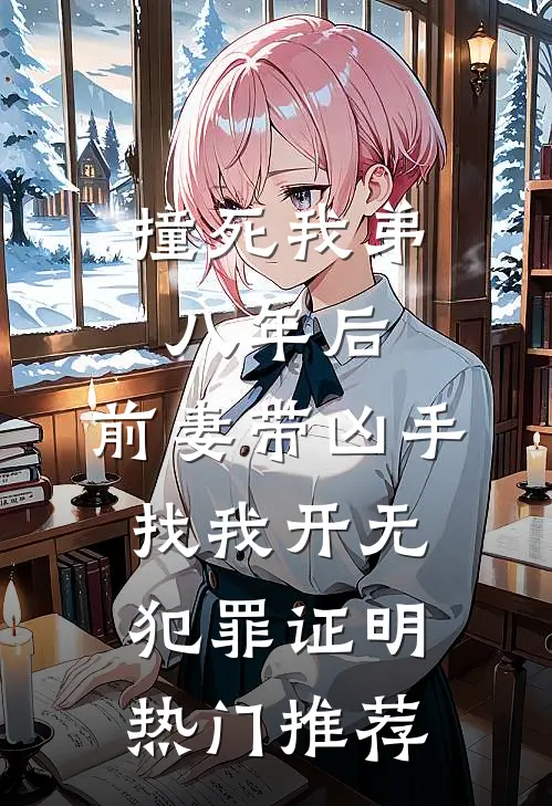 撞死我弟八年后，前妻带凶手找我开无犯罪证明热门推荐