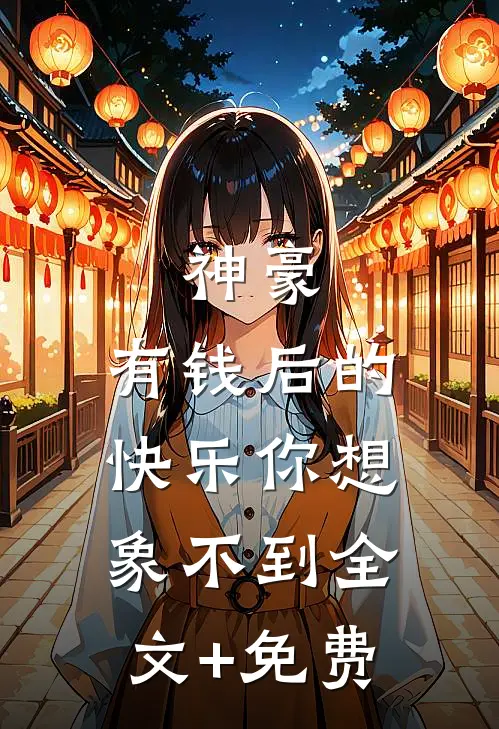 神豪：有钱后的快乐你想象不到全文+免费