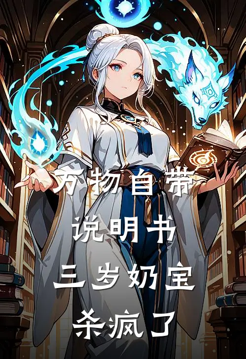 万物自带说明书，三岁奶宝杀疯了