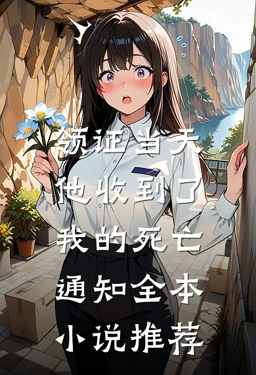 领证当天，他收到了我的死亡通知全本小说推荐