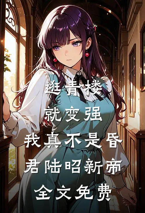 逛青楼就变强，我真不是昏君陆昭新帝全文免费