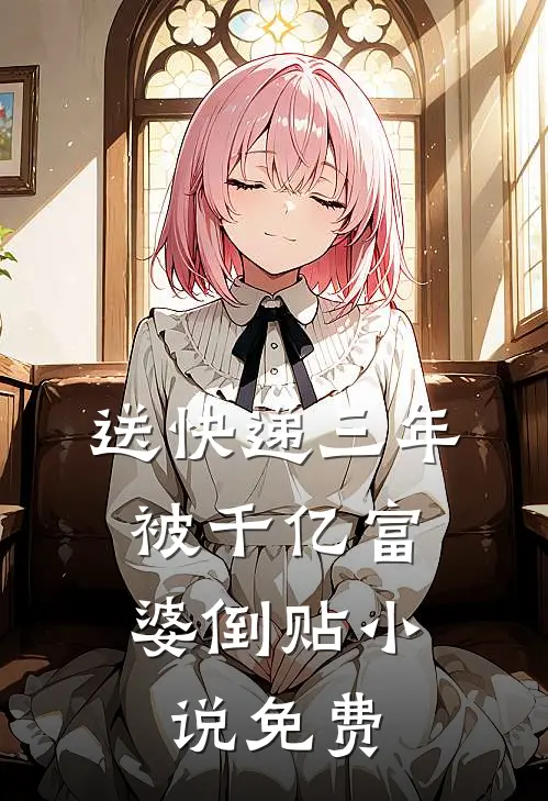 送快递三年，被千亿富婆倒贴小说免费