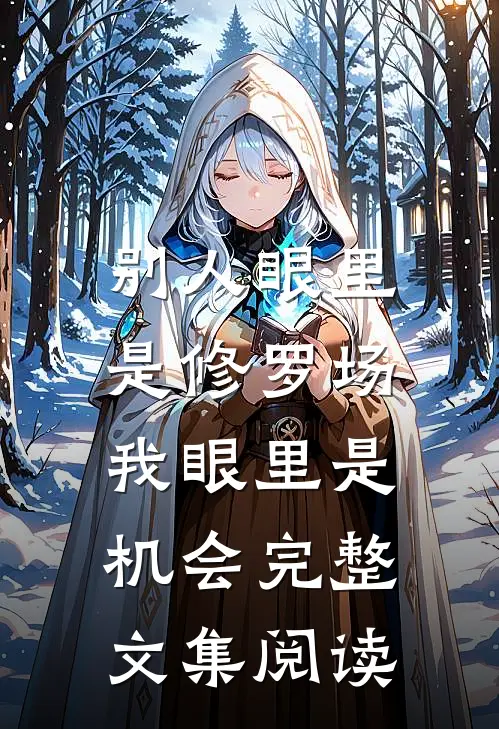 别人眼里是修罗场，我眼里是机会完整文集阅读