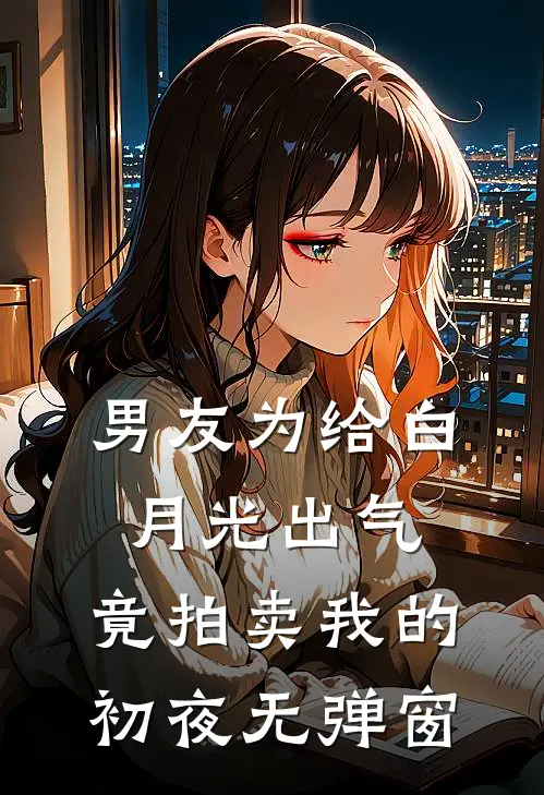 男友为给白月光出气，竟拍卖我的初夜无弹窗