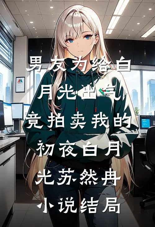 男友为给白月光出气，竟拍卖我的初夜白月光苏然冉小说结局