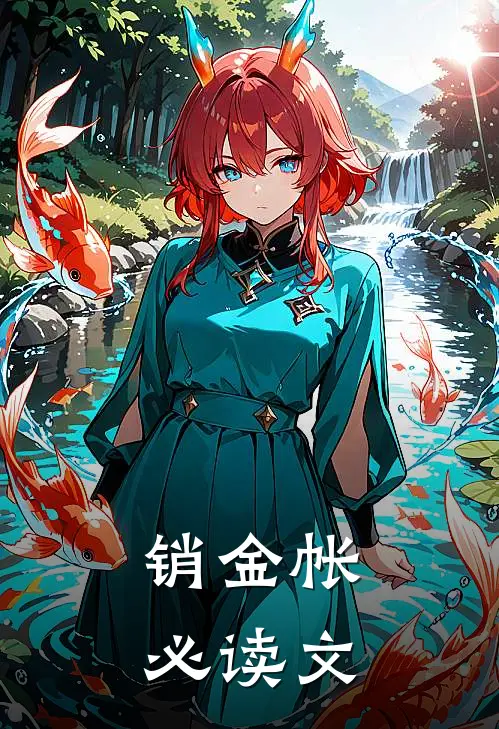销金帐必读文