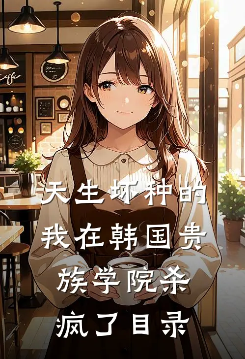 天生坏种的我在韩国贵族学院杀疯了目录