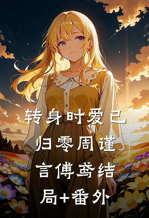 转身时爱已归零周谨言傅鸢结局+番外