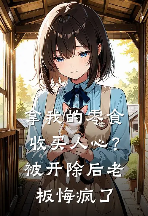 拿我的零食收买人心？被开除后老板悔疯了