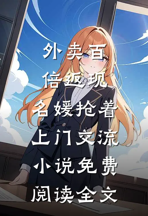 外卖百倍返现，名媛抢着上门交流小说免费阅读全文