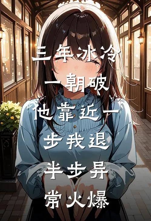 三年冰冷一朝破，他靠近一步我退半步异常火爆