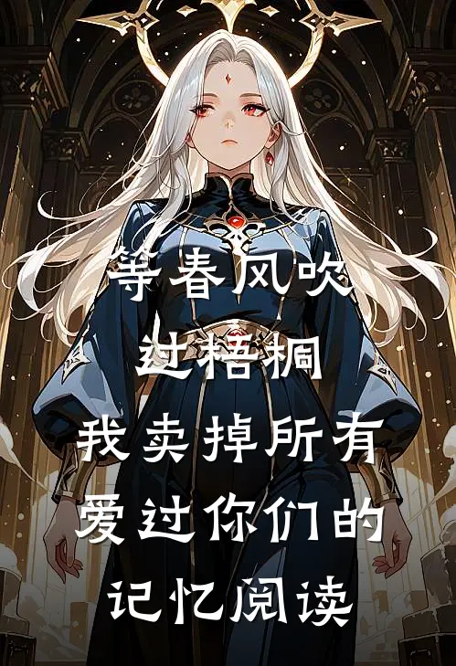 等春风吹过梧桐，我卖掉所有爱过你们的记忆阅读