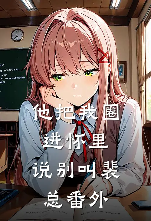 他把我圈进怀里，说别叫裴总番外