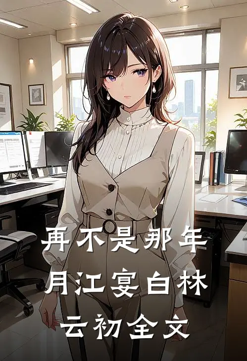 再不是那年月江宴白林云初全文