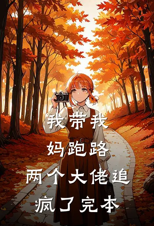 我带我妈跑路，两个大佬追疯了完本