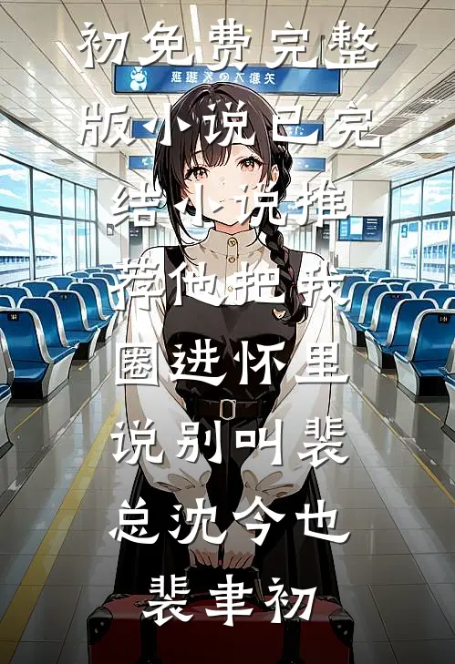 他把我圈进怀里，说别叫裴总沈今也裴聿初免费完整版小说_已完结小说推荐他把我圈进怀里，说别叫裴总(沈今也裴聿初)