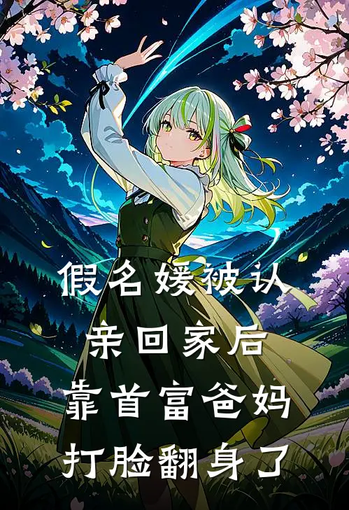 假名媛被认亲回家后，靠首富爸妈打脸翻身了