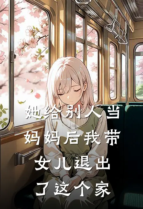 她给别人当妈妈后我带女儿退出了这个家