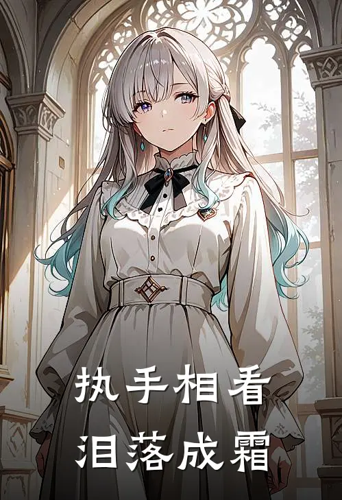 执手相看，泪落成霜