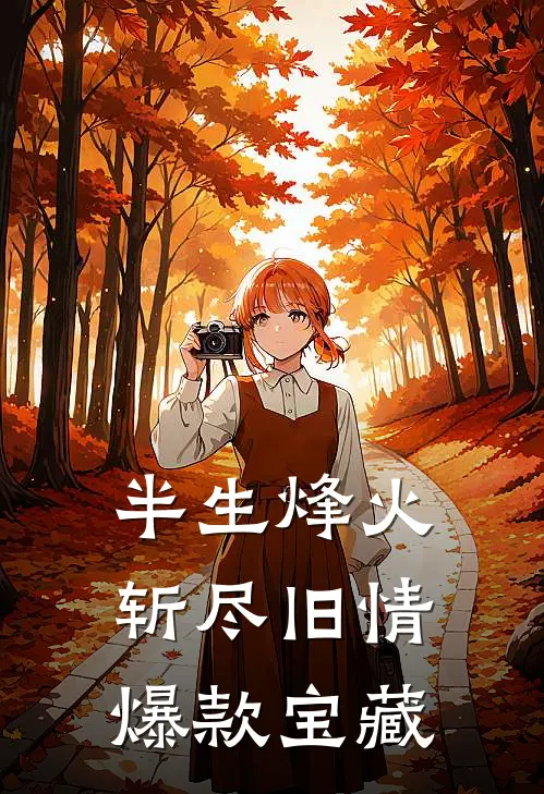 半生烽火斩尽旧情爆款宝藏
