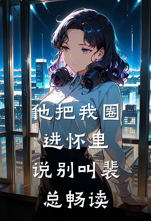 他把我圈进怀里，说别叫裴总畅读