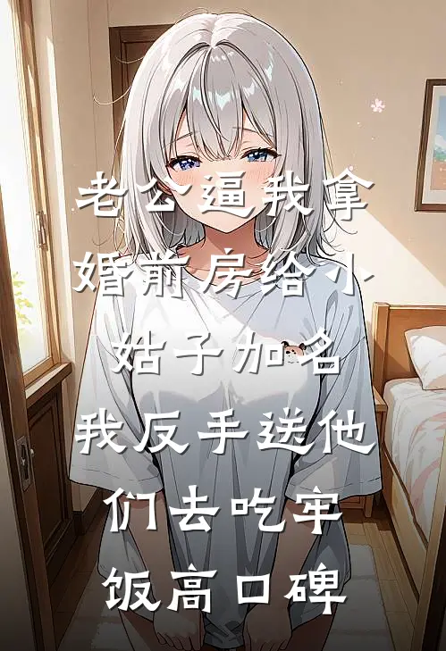 老公逼我拿婚前房给小姑子加名，我反手送他们去吃牢饭高口碑