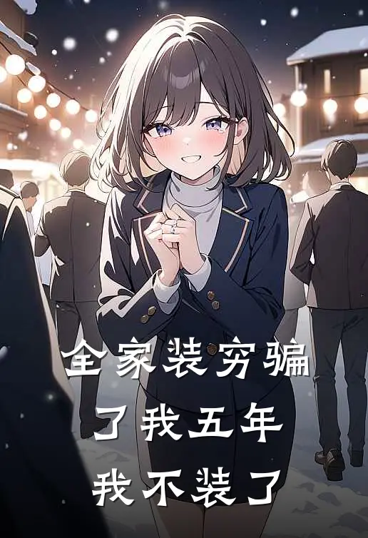 全家装穷骗了我五年，我不装了