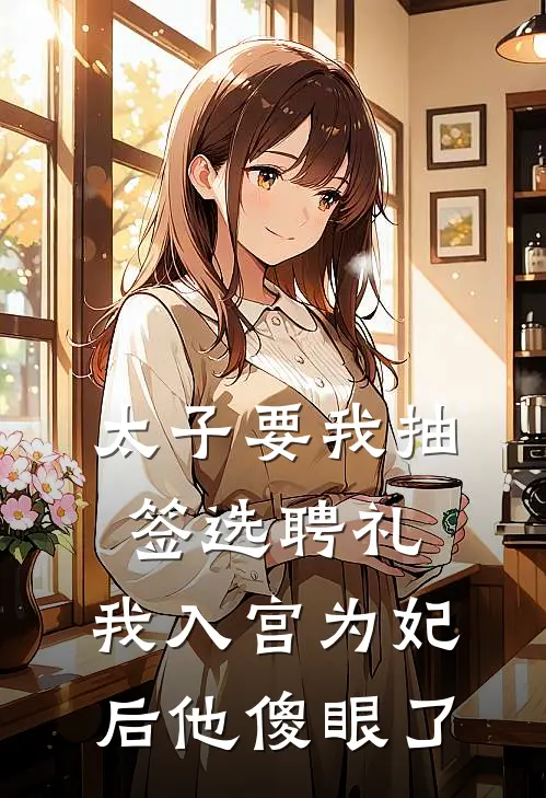 太子要我抽签选聘礼，我入宫为妃后他傻眼了