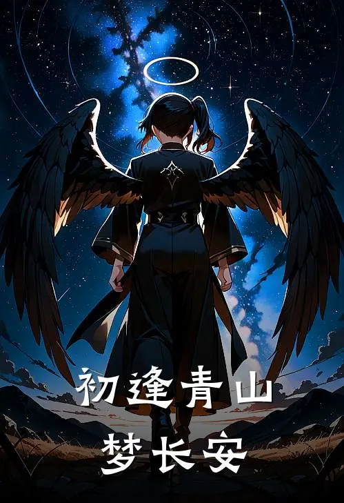 初逢青山梦长安
