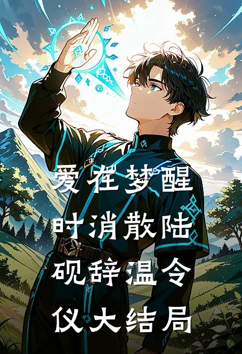 爱在梦醒时消散陆砚辞温令仪大结局