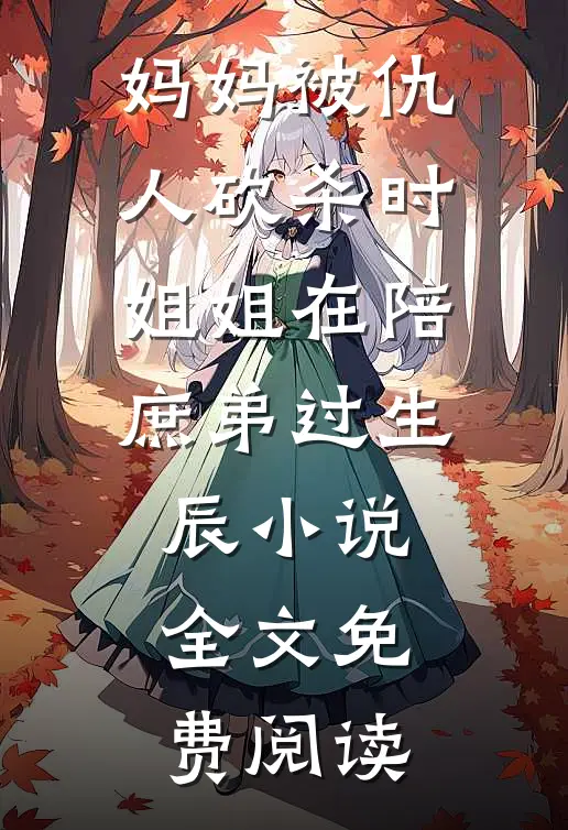 妈妈被仇人砍杀时，姐姐在陪庶弟过生辰小说全文免费阅读