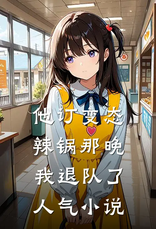 他订变态辣锅那晚，我退队了人气小说