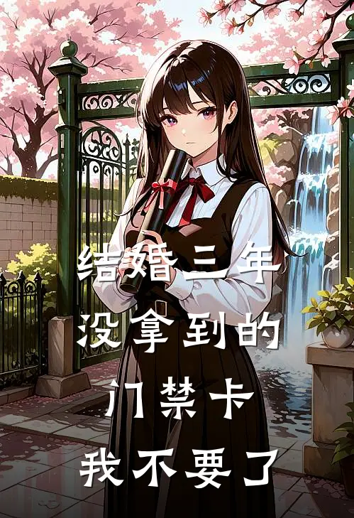 结婚三年没拿到的门禁卡，我不要了