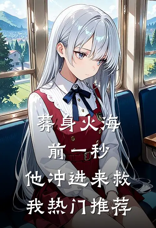 葬身火海前一秒，他冲进来救我热门推荐