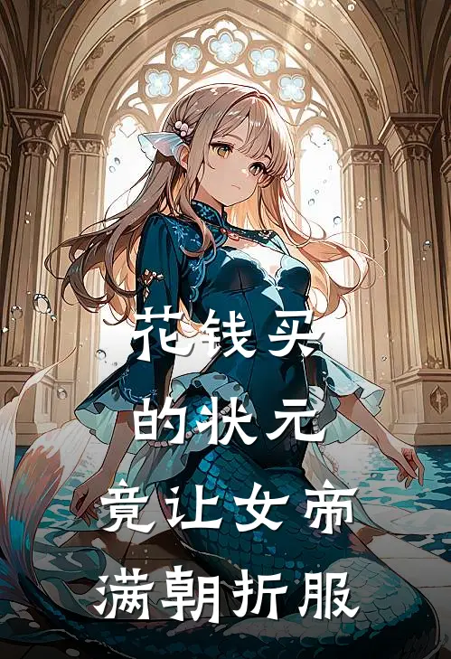 花钱买的状元，竟让女帝满朝折服