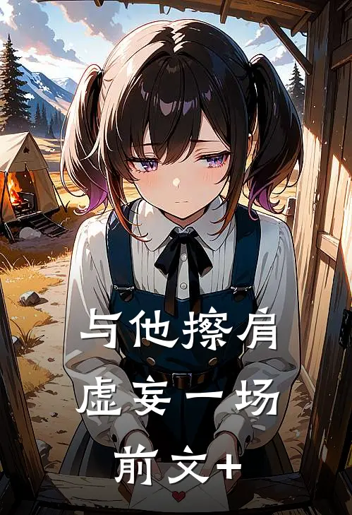 与他擦肩，虚妄一场前文+