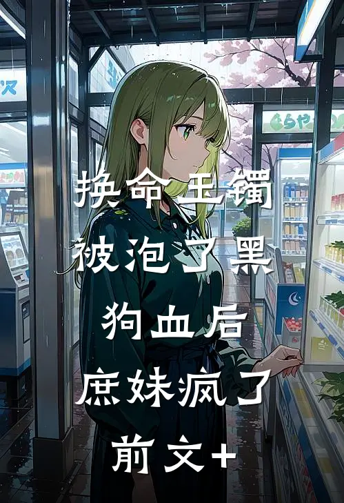 换命玉镯被泡了黑狗血后，庶妹疯了前文+