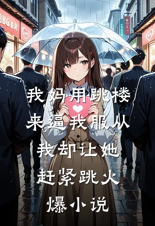 我妈用跳楼来逼我服从，我却让她赶紧跳火爆小说